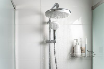 Innovative Shower Fixtures