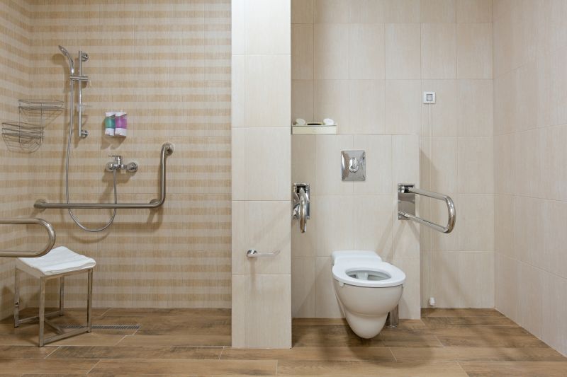 Functional Bathroom Spaces
